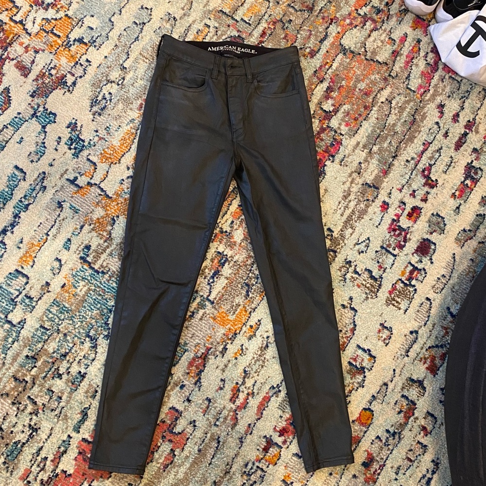 AE Hi Rise Jegging Size 6R